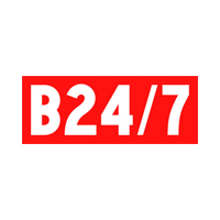 Bristol 24/7 logo